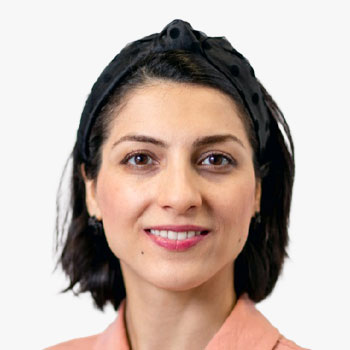 Mahsa Taheran