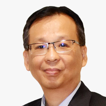 Bernard Liew Chau Min