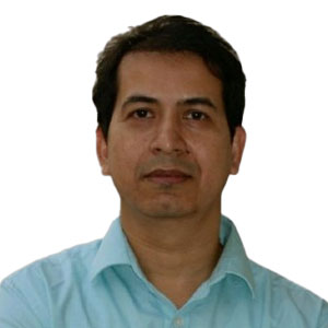 Krishanu Acharya