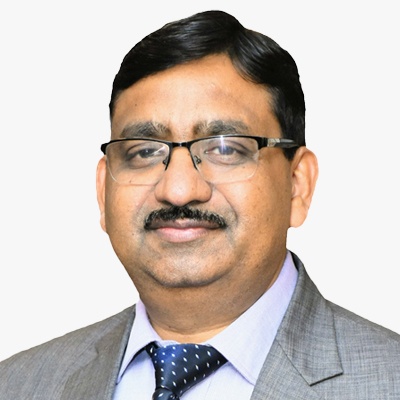 Dr. S. P. Aggarwal