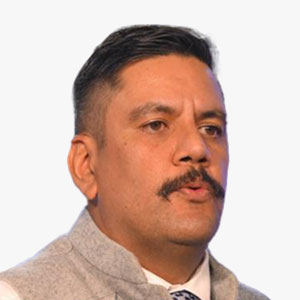 Col. Parikshit Mehra