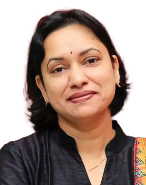 Lalitha Ramani