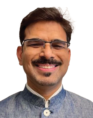 Dr Surendra Ahirwar IAS