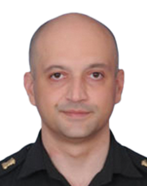 Lt. Col Vivek Gopal