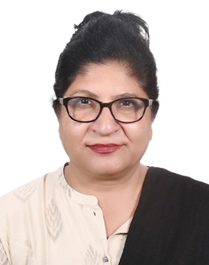 Dr Seema Joshi