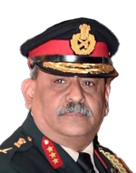 Lt Gen (Dr) Anil Kapoor AVSM, VSM