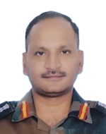 Col R Jithendra