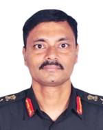 Col S K Sarkar
