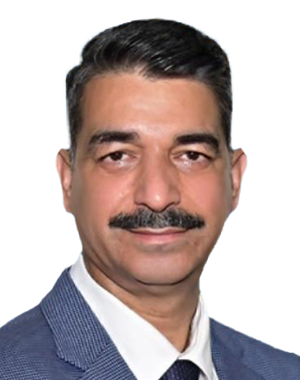 Lt Col Rakesh Verma