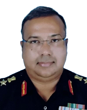Col Anurag Mathur