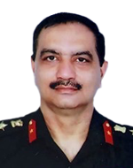 Brig Amod Chadha, SM