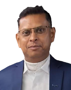 Dr Sugata Datta