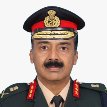Lt Gen Vineet Gaur