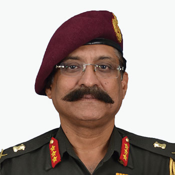 Lt Gen Sanjay Verma