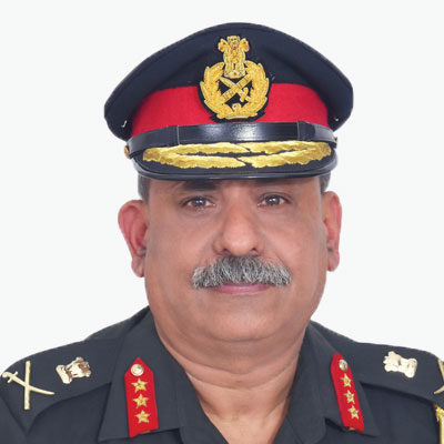 Lt Gen Anil Kapoor