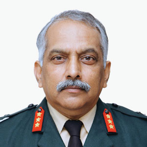 Lt Gen Vinod Khandare