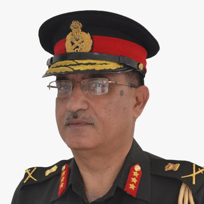 Lt Gen Girish Kumar