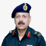 Maj Gen (Dr) Ashok Kumar, VSM (R)