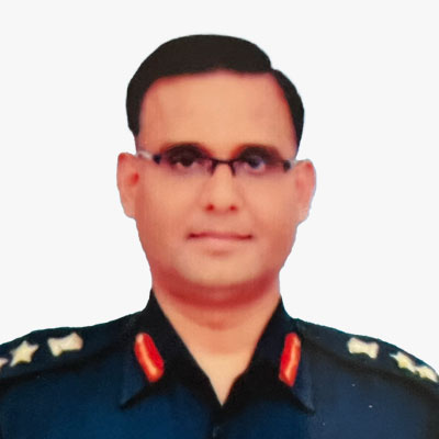 Col. Pawan Kumar Pandey