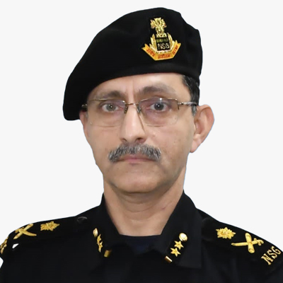 Maj Gen Praveen Chhabra, VSM