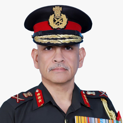 Lt Gen RS Raman, AVSM, YSM