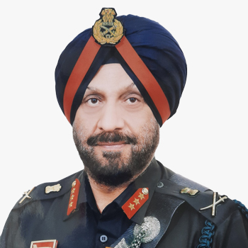 Lt Gen PJS Pannu, PVSM, AVSM, VSM