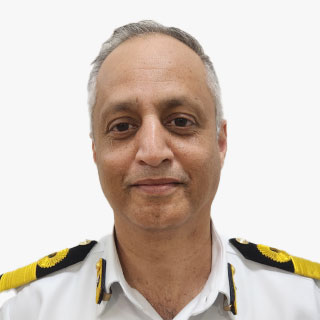 Cmde Atul Deswal