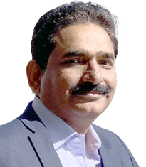 Shirish Chandra R Shah