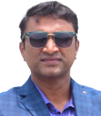 Vinod Kumar P