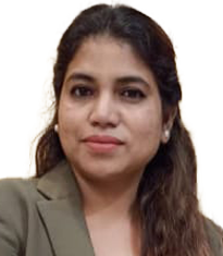 Rashmi Bharty