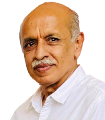 BP Karamchandani