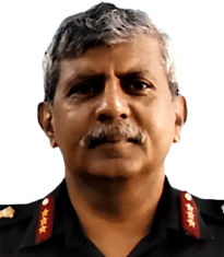 Raghu Srinivasan, PVSM, VSM