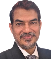 Shailendra Singh Solanki