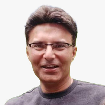 Deepak Madan