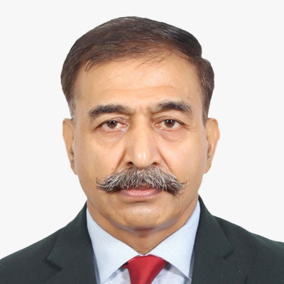 Anil Bhatt PVSM, UYSM, AVSM, SM, VSM