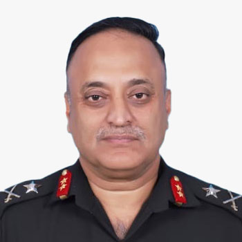 Shivendra Kumar, VSM