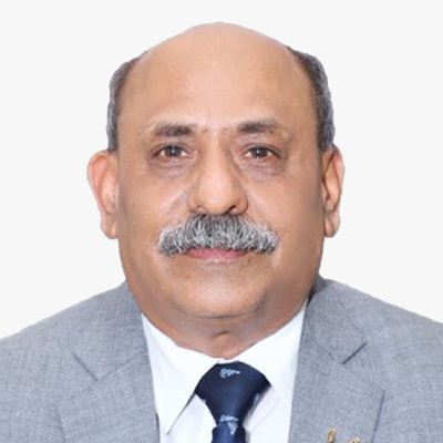 Anil Kapoor AVSM, VSM,PhD