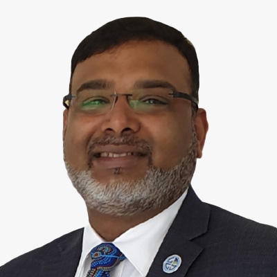 Zaffar Sadiq Mohamed-Ghouse