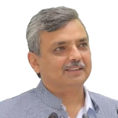 Manoj Joshi, IAS