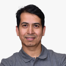 Krishanu Acharya