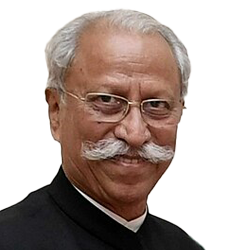 Kaiwalya Trivikram Parnaik, PVSM, UYSM, YSM (Retd)