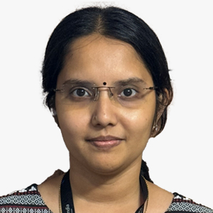 Saranya M