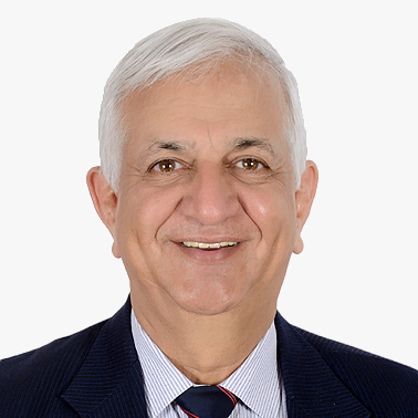 Pradeep Chauhan, AVSM*, VSM, DG NMF