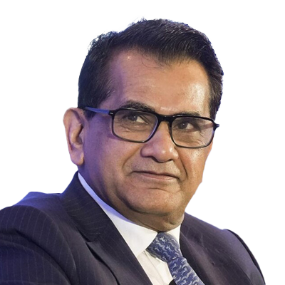 Amitabh Kant, IAS