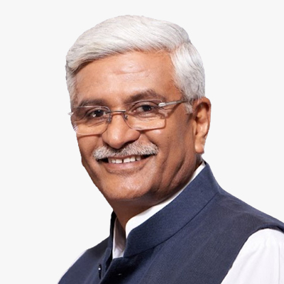 Gajendra Singh Shekhawat