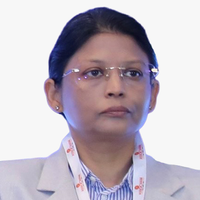 Padma Jaiswal, IAS