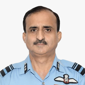 AVM MANU MIDHA, VM DG DSA