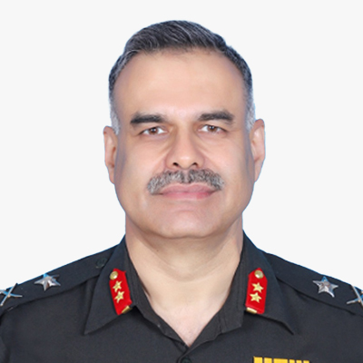 Abhay Dayal, AVSM, VSM