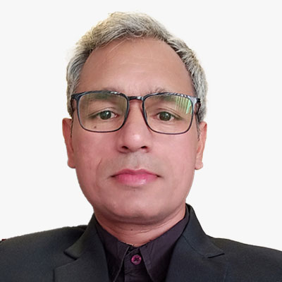 Chandra Prakash Singh