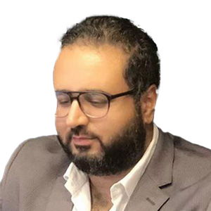 Haitham Harras